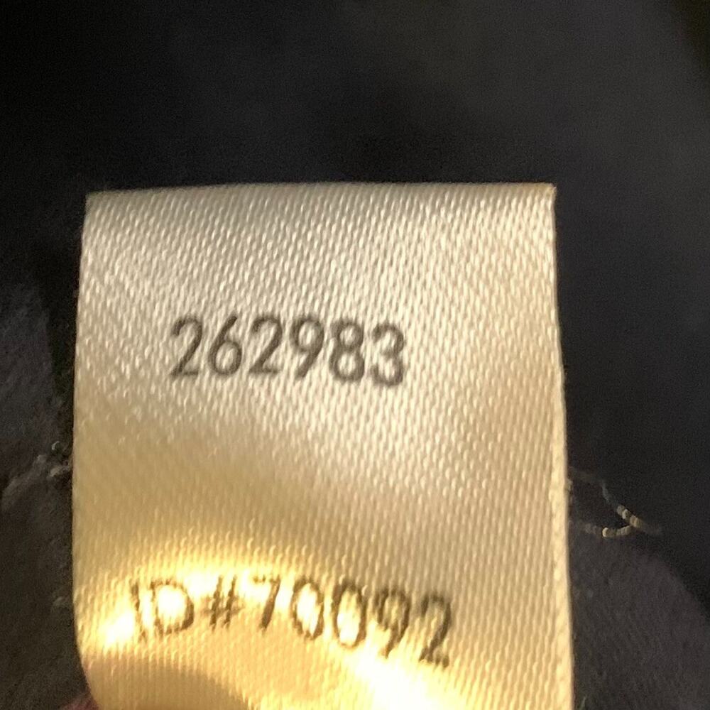 Loft Midnight Blue Utility Jacket - image 7